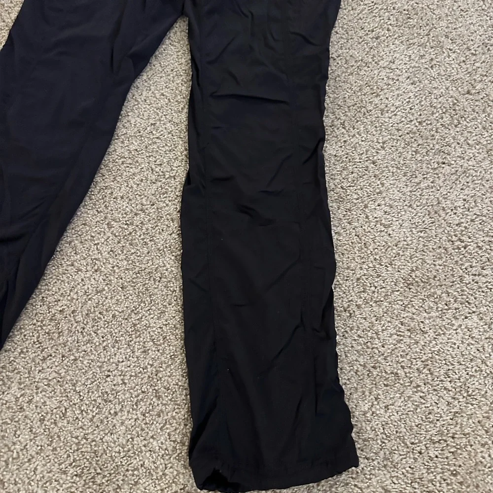 Womens The North Face Aphrodite 2.0 HD Athletic Pants Black Sz M - Picture 3 of 11